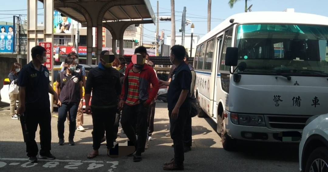 越女2度非法闖台如入無人之境　打黑工14年「自首」再獲輕判