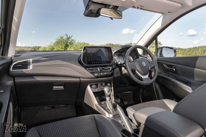 導入 1.5 升 NA 油電動力　歐規 Suzuki S-Cross Hybrid 正式登場
