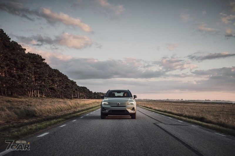 新增單馬達動力編成　小改款 Volvo XC40 Recharge 正式於國內上市
