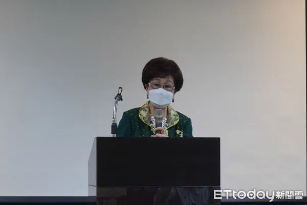 ▲▼ 台灣民主論壇,呂秀蓮,王崑義。（圖／記者蔡儀潔攝）