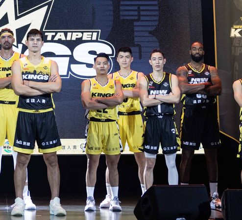 ▲▼ 新北國王 。（圖／新北國王提供）