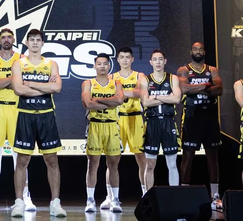 ▲▼ 新北國王 。（圖／新北國王提供）