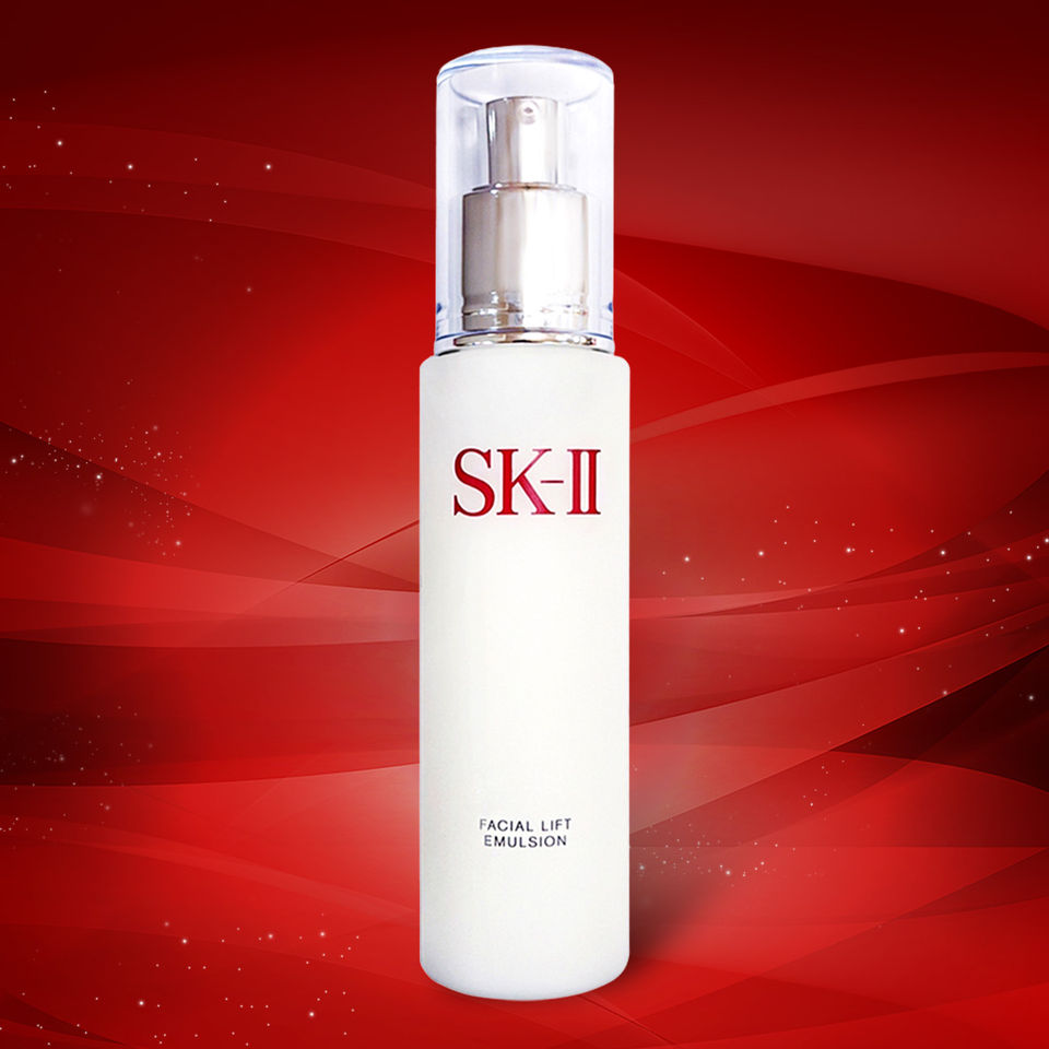 ▲SK-II,乳液,保濕,保養,Her森森,。（圖／Her森森）