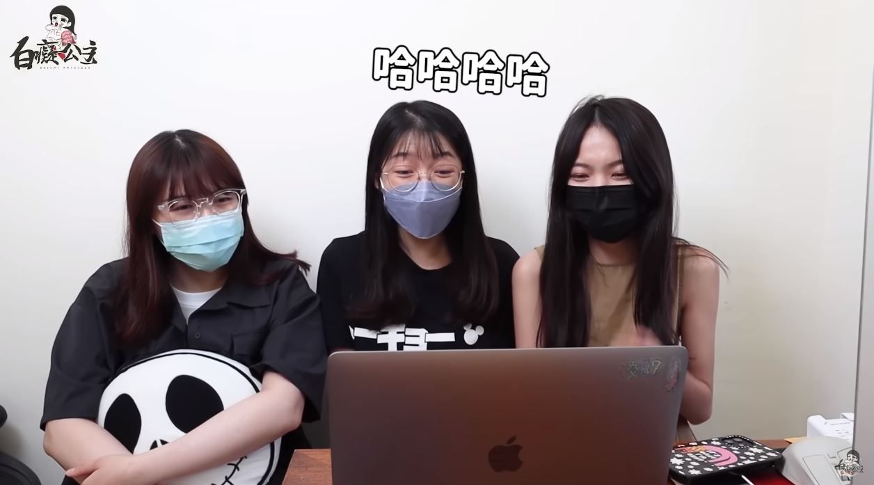▲白癡公主一天生活曝光。（圖／翻攝自YouTube／白癡公主）