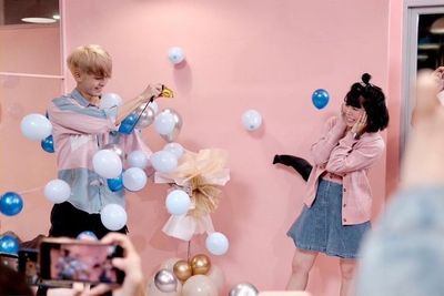 田亞霍喜迎2900克二寶　曝夫妻倆最擔心1事：哭得滿慘的！