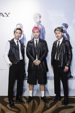 ▲▼Xunday《Today is Xunday》發片記者會。（圖／Xunday提供）