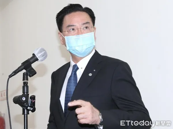 ▲▼吳釗燮 外交國防委員會邀報告業務概況 聯訪。（圖／記者屠惠剛攝）