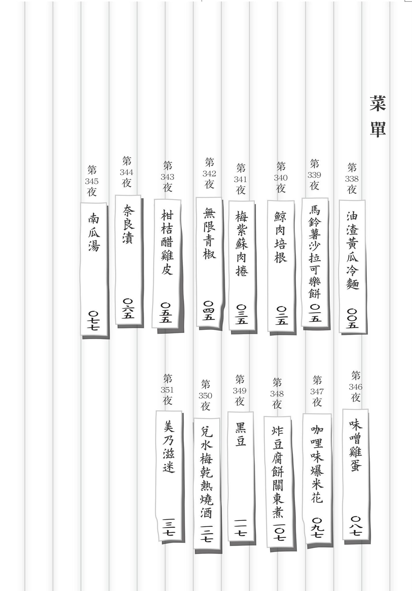 ▲▼日本旅遊開通！《深夜食堂》第25集繁體中文版同步發行，讓粉絲零時差感受久違的日本美食。（圖／新經典文化）