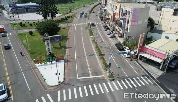 ▲雲林縣新建9處交通科技執法，將於12月1日正式執法取締。（圖／記者蔡佩旻翻攝）