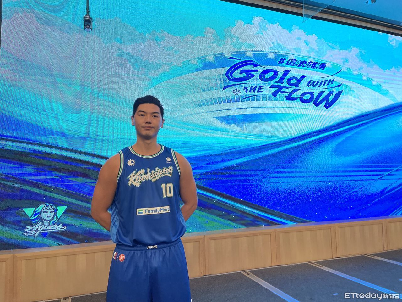 當年被曾文鼎打到腦震盪 胡瓏貿強調沒過節不期待對位 ETtoday運動雲 ETtoday新聞雲