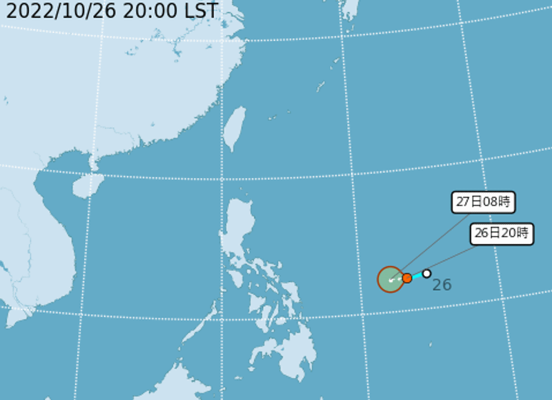 ▲▼颱風。（圖／中央氣象局、翻攝NOAA）