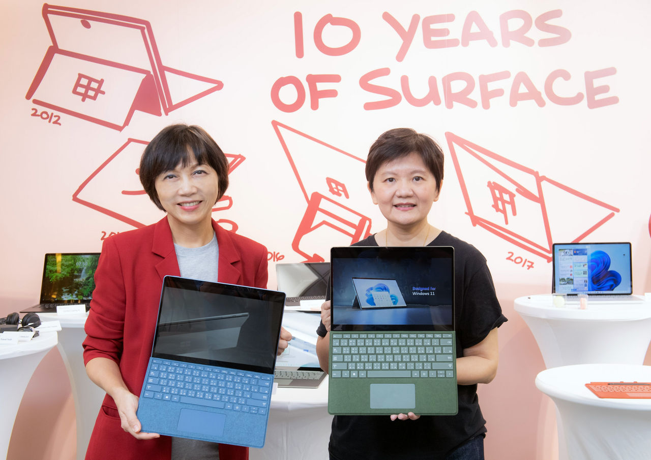 ▲▼微軟,MicroSoft,筆電,二手筆電收購surface。（圖／取自微軟）