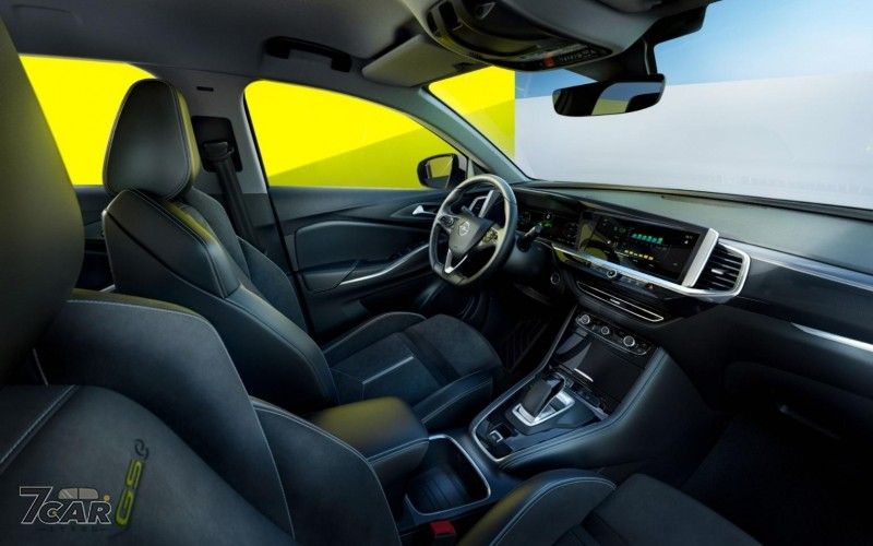 拓展電氣化性能陣線　Opel 發表 Grandland GSe 電氣化性能車型