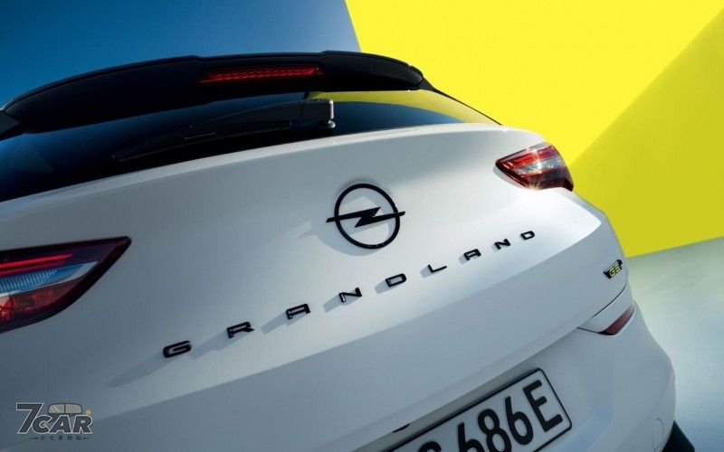拓展電氣化性能陣線　Opel 發表 Grandland GSe 電氣化性能車型