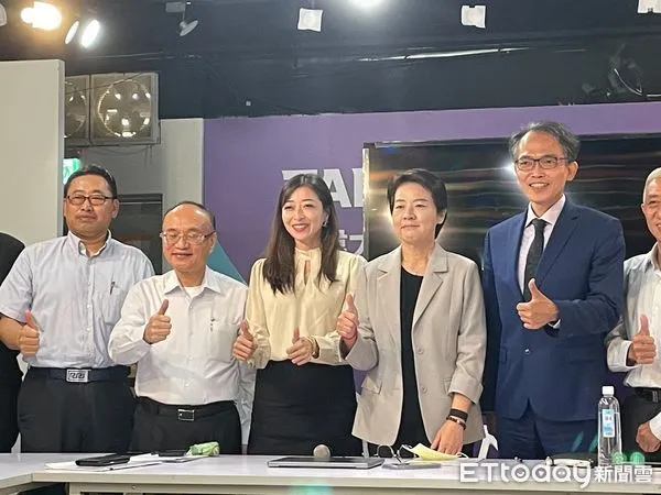 ▲▼黃珊珊出席技職教育政策座談會。（圖／記者袁茵攝）