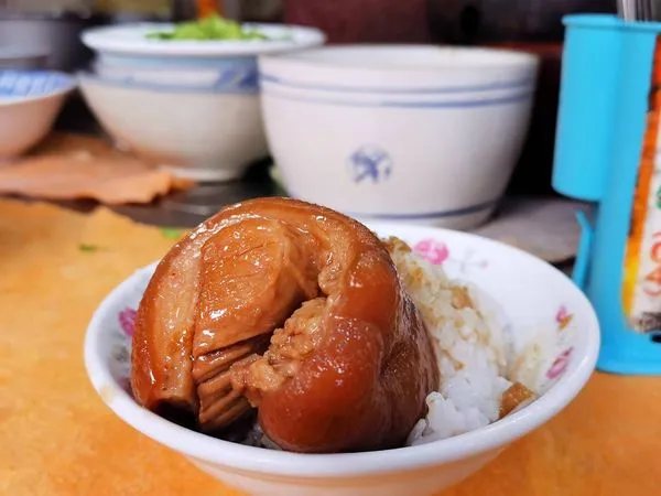 ▲▼彰化知名老店夜市爌肉飯宣布結束停業。（圖／彰化人大小事提供）