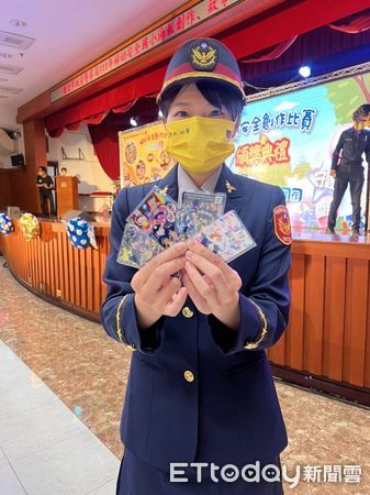 ▲▼ 新北市警局婦幼安全創意比賽頒獎典禮現場            。（圖／新北警察局提供）