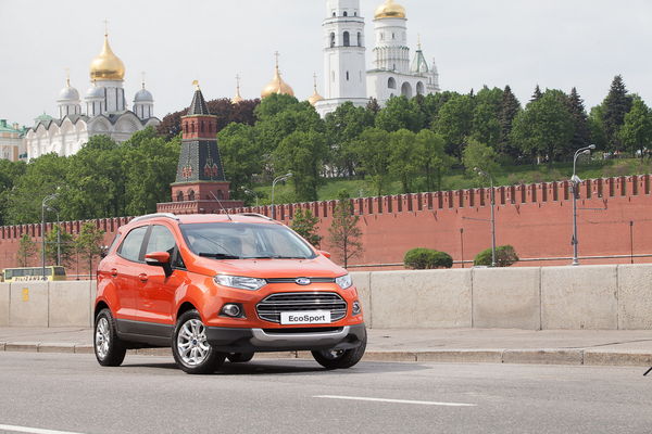 ▲福特完全退出俄羅斯市場。（圖／翻攝自Ford）