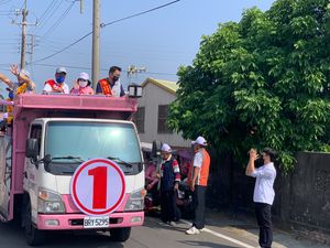 雲林縣長張麗善啟動「20鄉鎮願景親履巡迴」四湖上場　教育十大願景加速前進