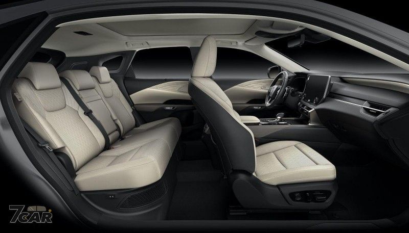 4 款動力全面導入　大改款第五代 Lexus RX 將於 11/23 在國內上市
