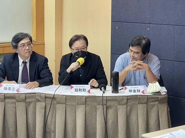 ▲▼「2022年電視選舉新聞學者監測聯盟」近日公布第二波的候選人電視聲量王調查結果。（圖／2022電視選舉新聞學者監測聯盟提供）