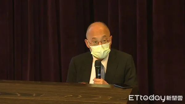 ▲▼故宮院長吳密察說明打破國寶記者會。（圖／記者宋良義攝）