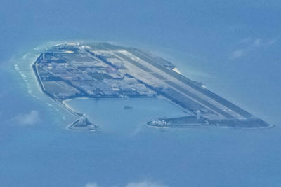 日美澳等14國聯合聲明　指中國「南海擴張」沒有法律依據