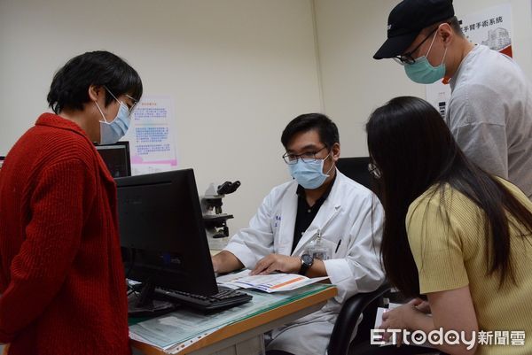▲王昇元醫師表示，孕婦也要控制糖尿病高血壓，但要慎選藥物。（圖／台東馬偕醫院提供，下同）