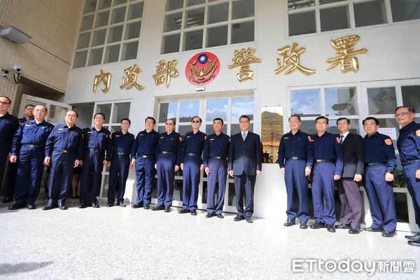 警政署「選前治安指揮所」揭牌　徐國勇宣示穩定選舉治安 | ETtoday