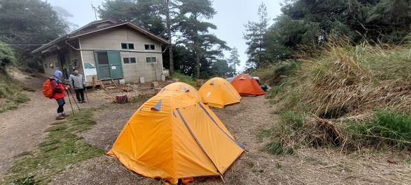 ▲▼南湖大山雲稜營位。（圖／太魯閣國家公園管理處提供）