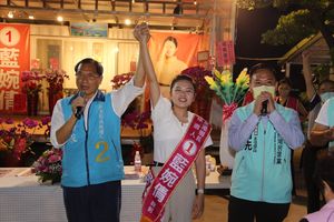 屏東最年輕鄉長候選人舉辦青年參政會　柯文哲＋蘇清泉到場力挺