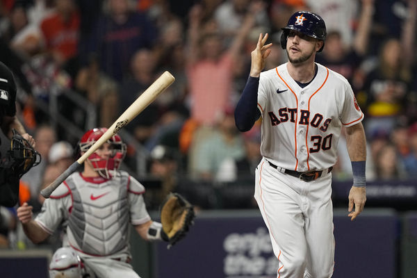 ▲▼太空人塔克（Kyle Tucker）。（圖／達志影像／美聯社）