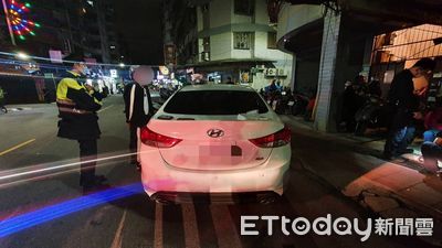 違停紅線引警盤查…2人持毒1人通緝　「戒不掉」就算洗腎也要吸毒