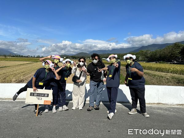 ▲▼2022池上秋收藝術節。（圖／記者林育綾攝）