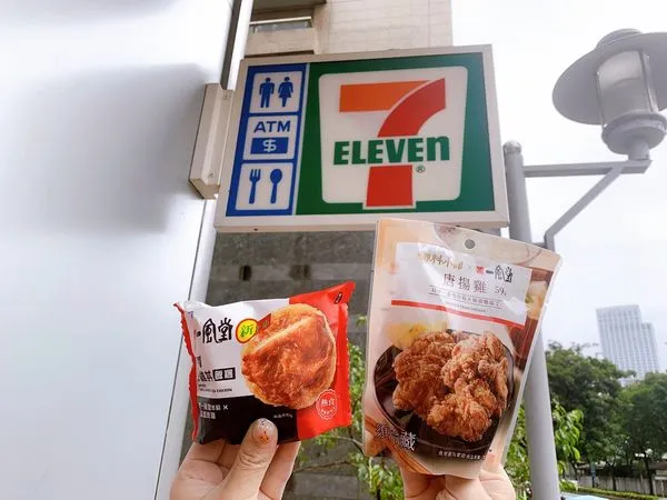 ▲▼7-11冬季限定2款聯名美食回歸。（圖／7-11提供）