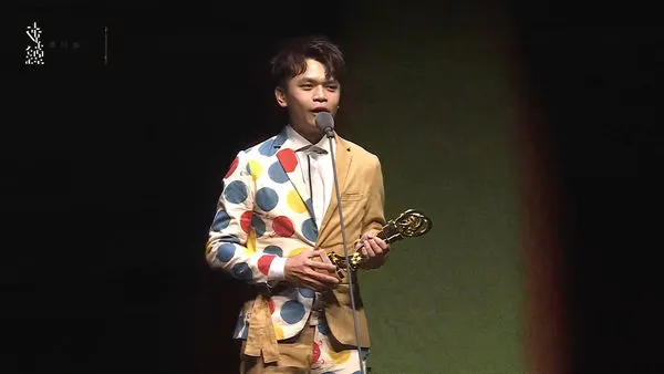 ▲▼走鐘獎，蔡阿嘎 。（圖／翻攝自上班不要看 NSFW YouTube）