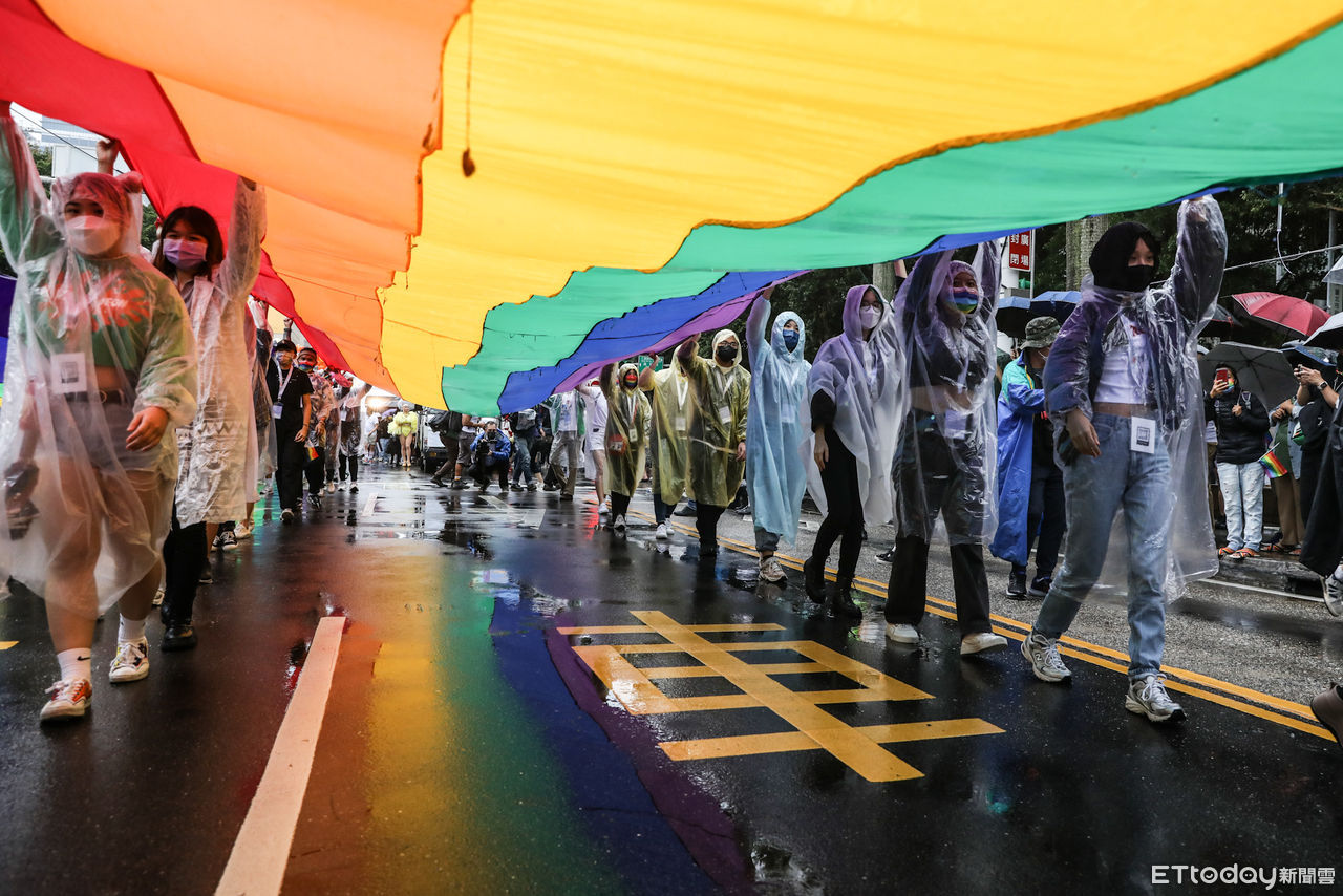 對抗歧視讓台灣不斷前進　蘇貞昌將參加同志大遊行 | ETtoday政治新