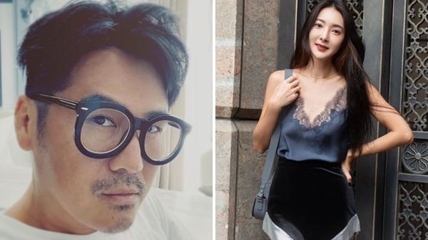 ▲▼曹格吳速玲。（圖／翻攝自Instagram／supergarychaw、5400wu）