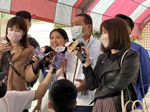 國民黨北北基桃組「4首長平台」　侯友宜：聯合作戰才能共好