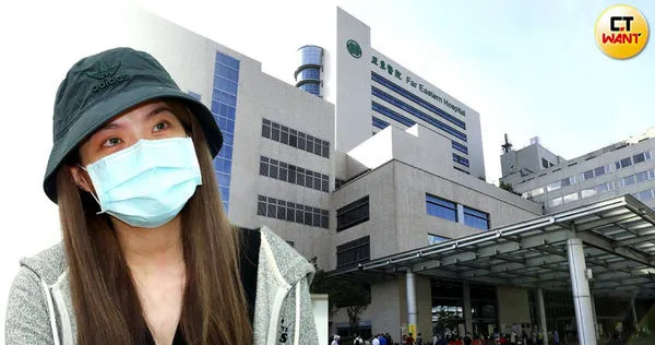 小美今年8月到板橋的亞東醫院任職，卻因為懷孕遭到護理長逼離職。（圖／周志龍攝）