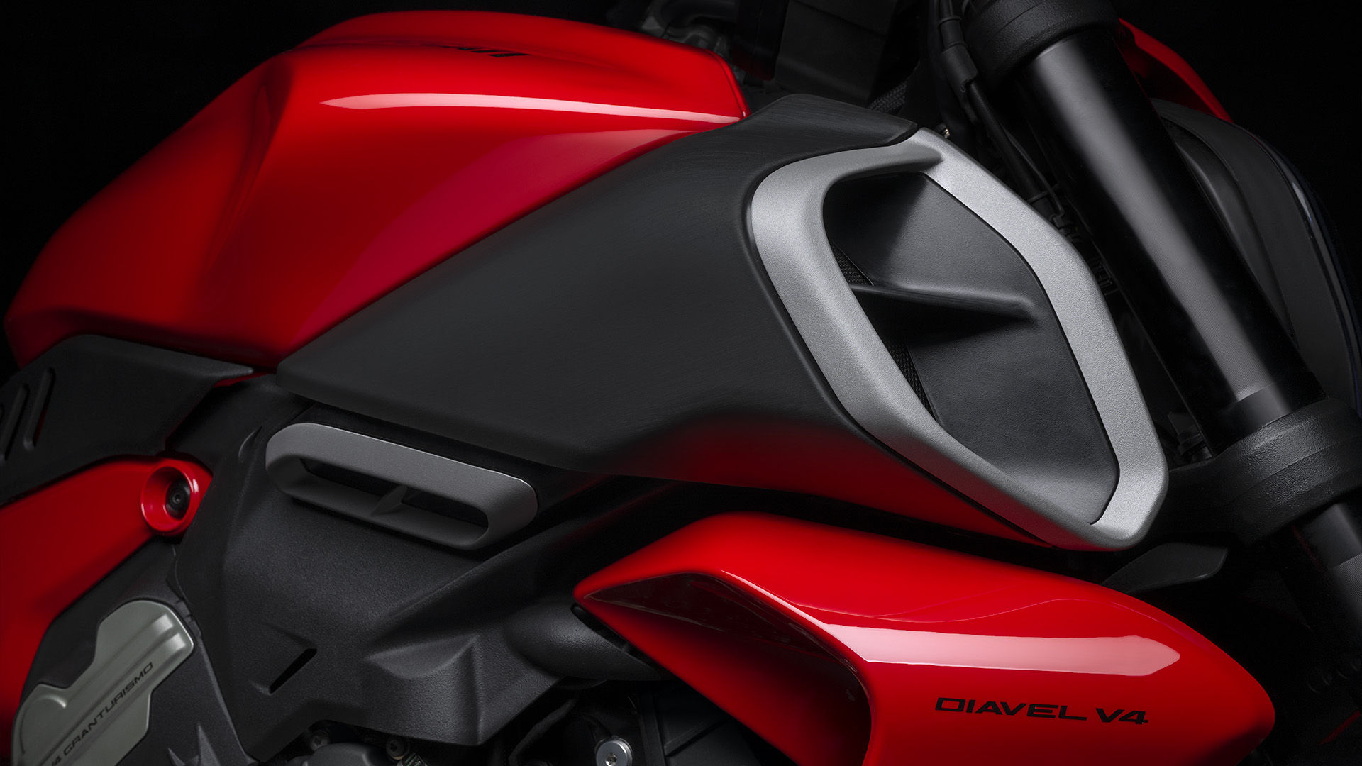 ▲Ducati Diavel V4。（圖／翻攝自Ducati）