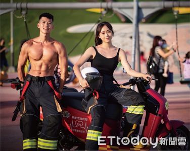 消防員1天出勤28件累癱：我們還努力扛著　釣出賴清德致敬