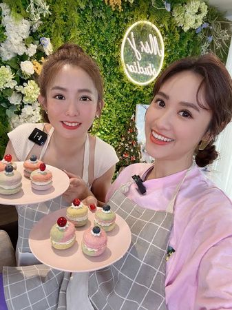 ▲▼郭書瑤。（圖／TVBS提供）