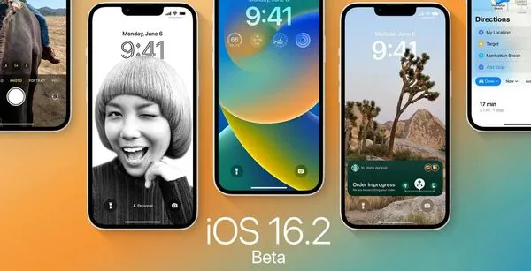 ▲蘋果推出iOS 16.2測試版。（圖／取自9to5mac）