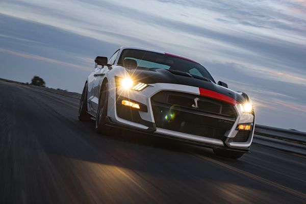 ▲Hennessey Venom 1200 Mustang GT500。（圖／翻攝自Hennessey）