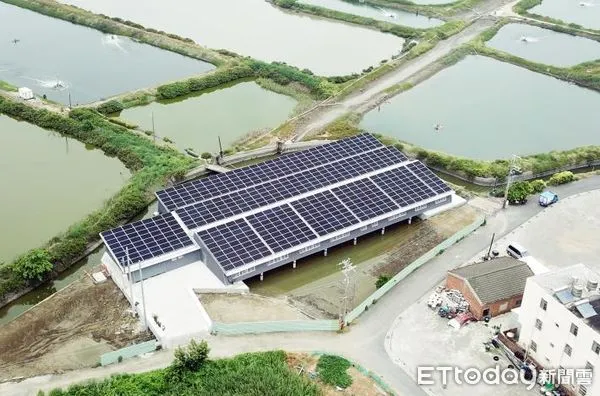 ▲台南市長黃偉哲推動2050淨零碳排，台南太陽光電備案量3.5GW全國第一。（圖／記者林悅翻攝，下同）