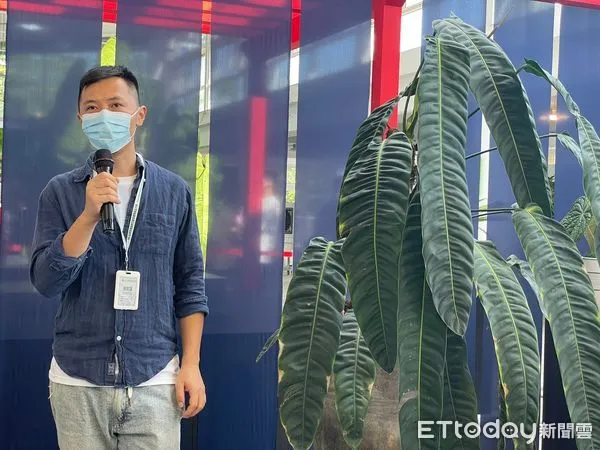 ▲居家園藝工作者「鵡力對蕨」獲得大賽總冠軍。（圖／埔里鎮公所提供）