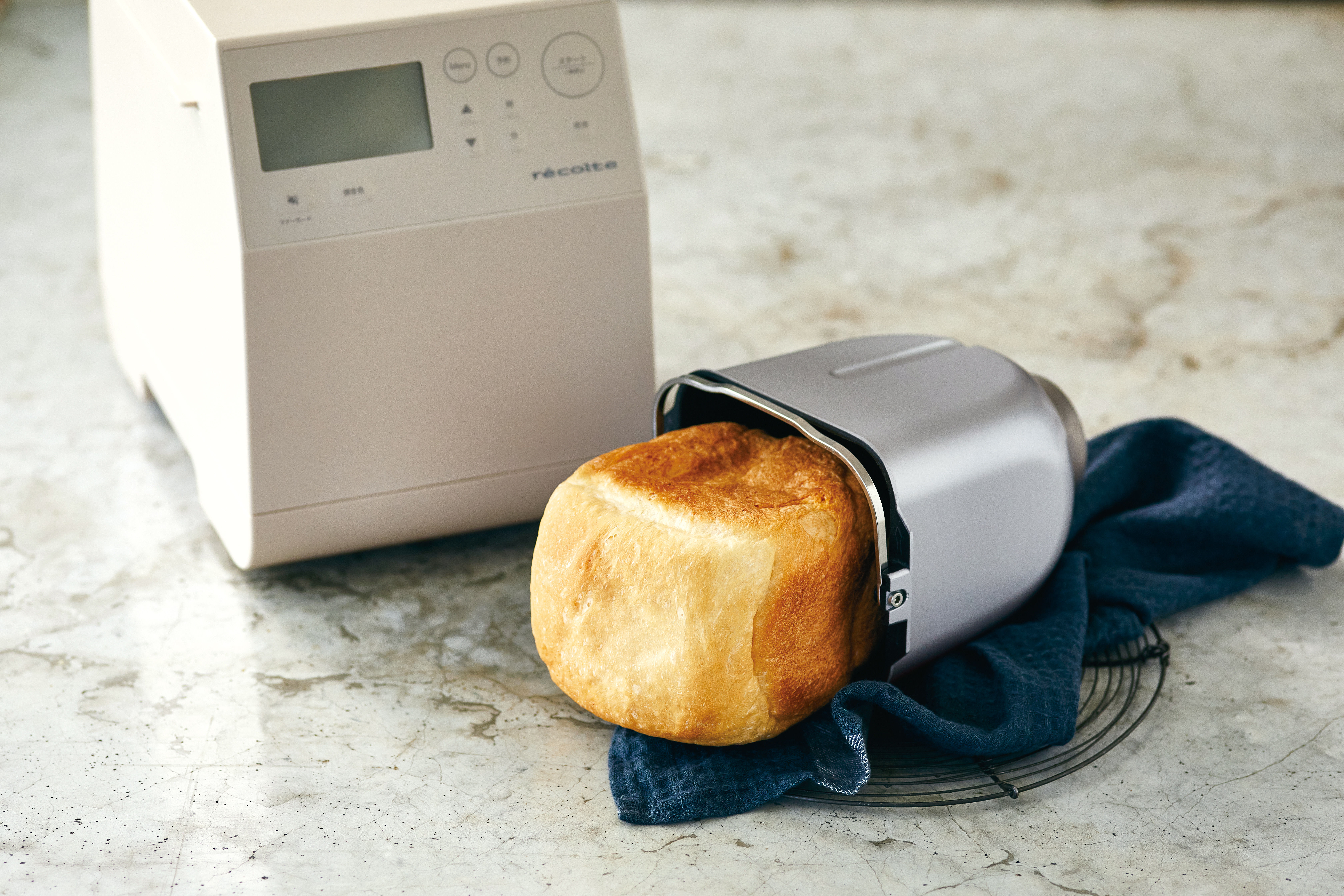 ▲麗克特Compact Bakery麵包機。（圖／丞閈提供）