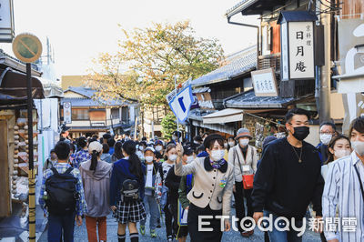 京都市擬調漲住宿稅　最高收1萬日圓