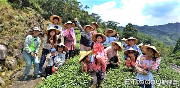 ▲來去新北農家DO一日 新北推秋冬3條農遊小旅行。（圖／新北市農業局提供）